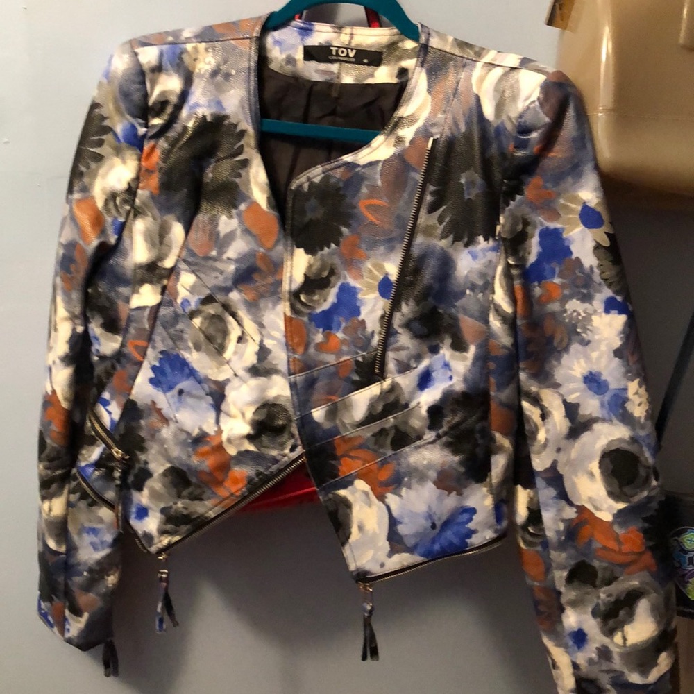 Stylish jacket